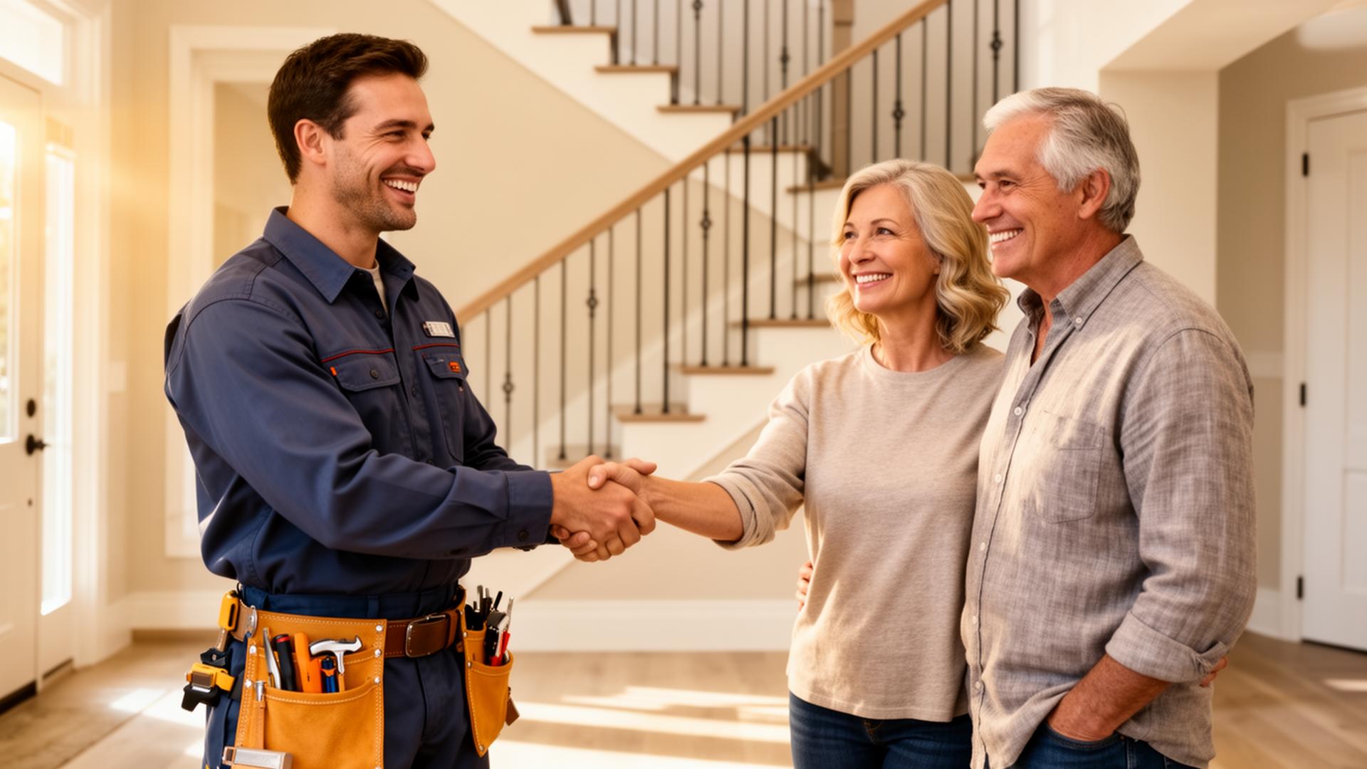 Design & Estimating — Treppo Renos