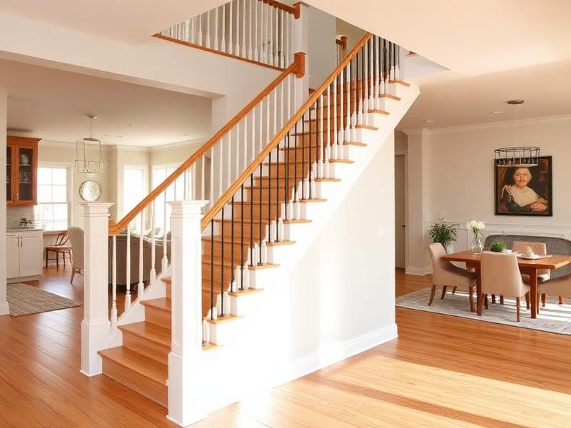Custom Stairs