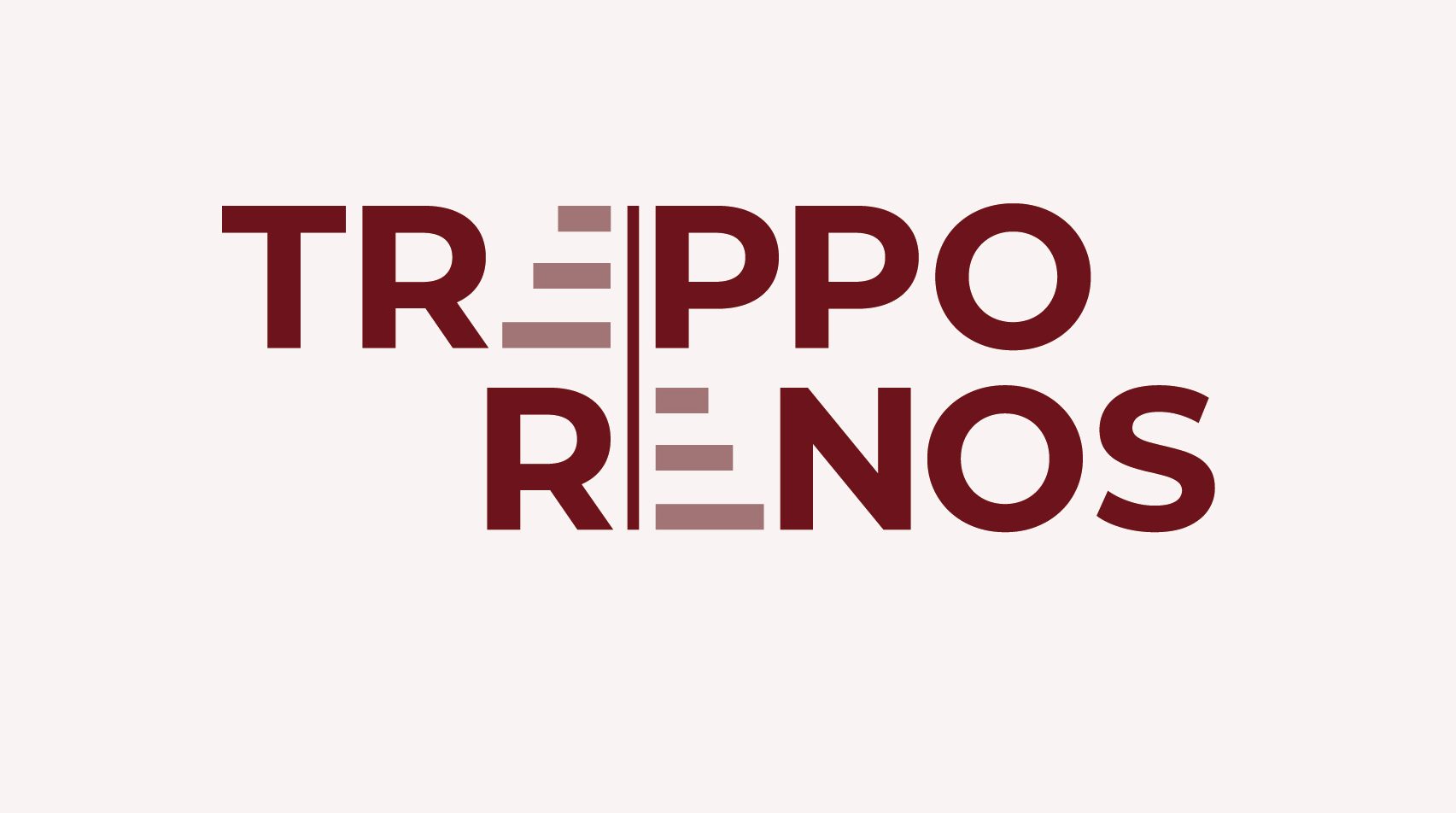 Treppo Renos Logo